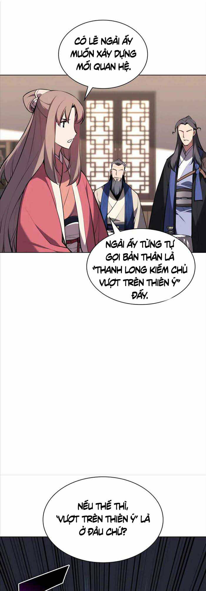 Học Giả Kiếm Sĩ - Chapter 39 - Page 68