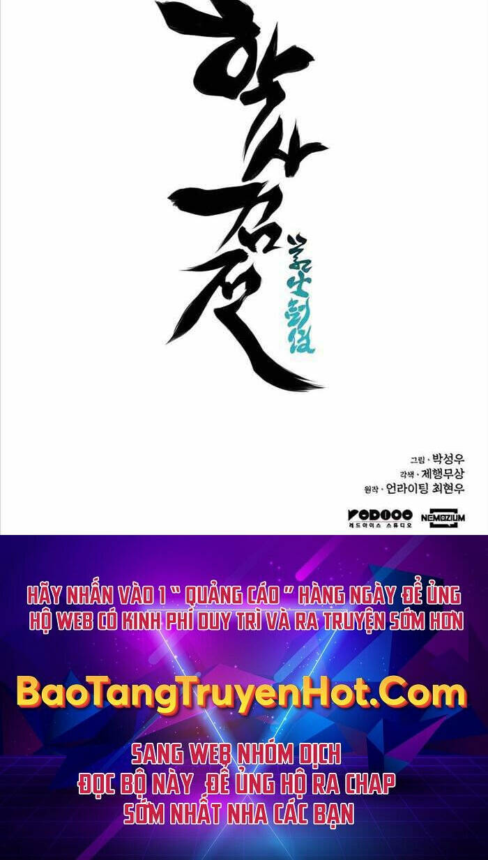 Học Giả Kiếm Sĩ - Chapter 39 - Page 71