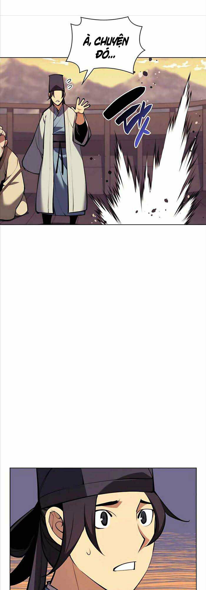 Học Giả Kiếm Sĩ - Chapter 39 - Page 8