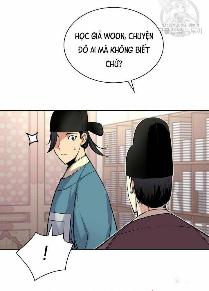 Học Giả Kiếm Sĩ - Chapter 4 - Page 11