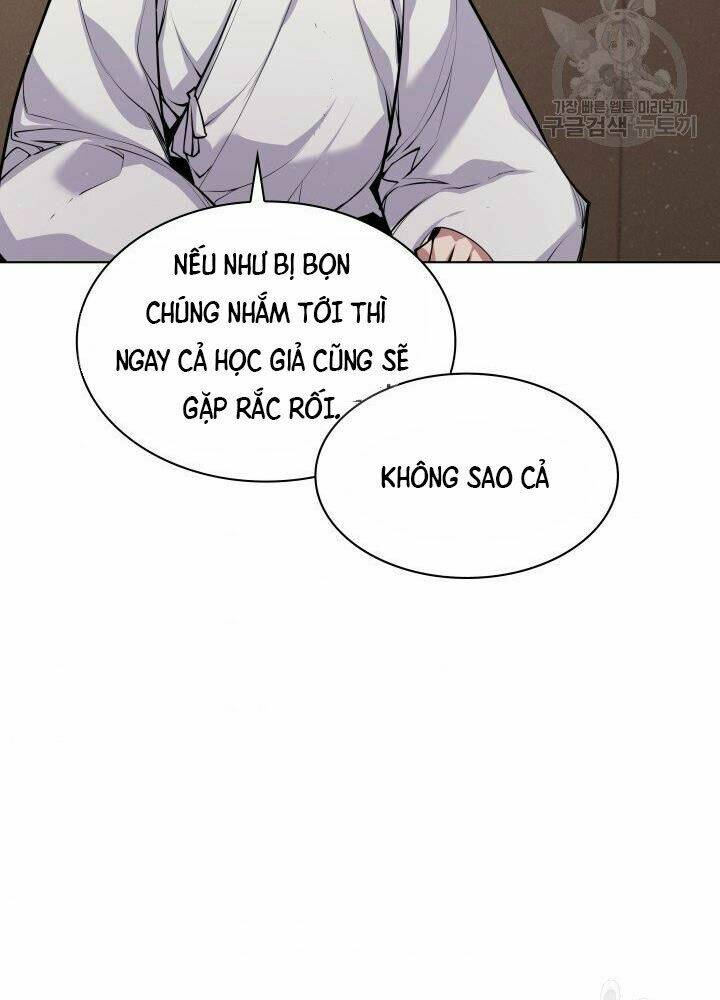 Học Giả Kiếm Sĩ - Chapter 4 - Page 34
