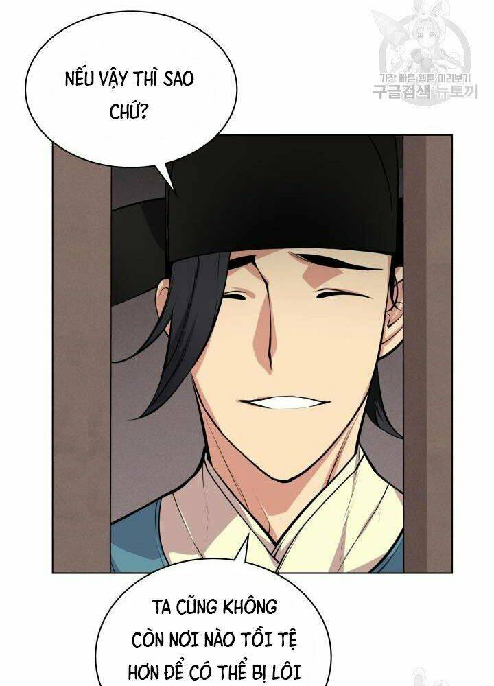 Học Giả Kiếm Sĩ - Chapter 4 - Page 35