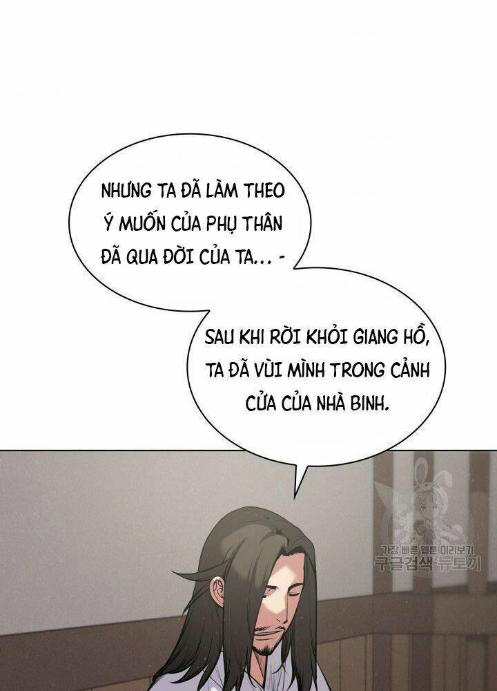 Học Giả Kiếm Sĩ - Chapter 4 - Page 43