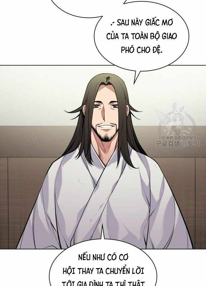 Học Giả Kiếm Sĩ - Chapter 4 - Page 59