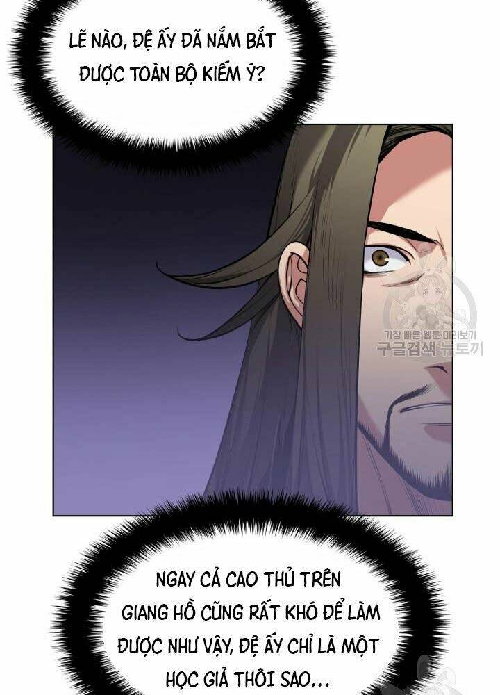 Học Giả Kiếm Sĩ - Chapter 4 - Page 66