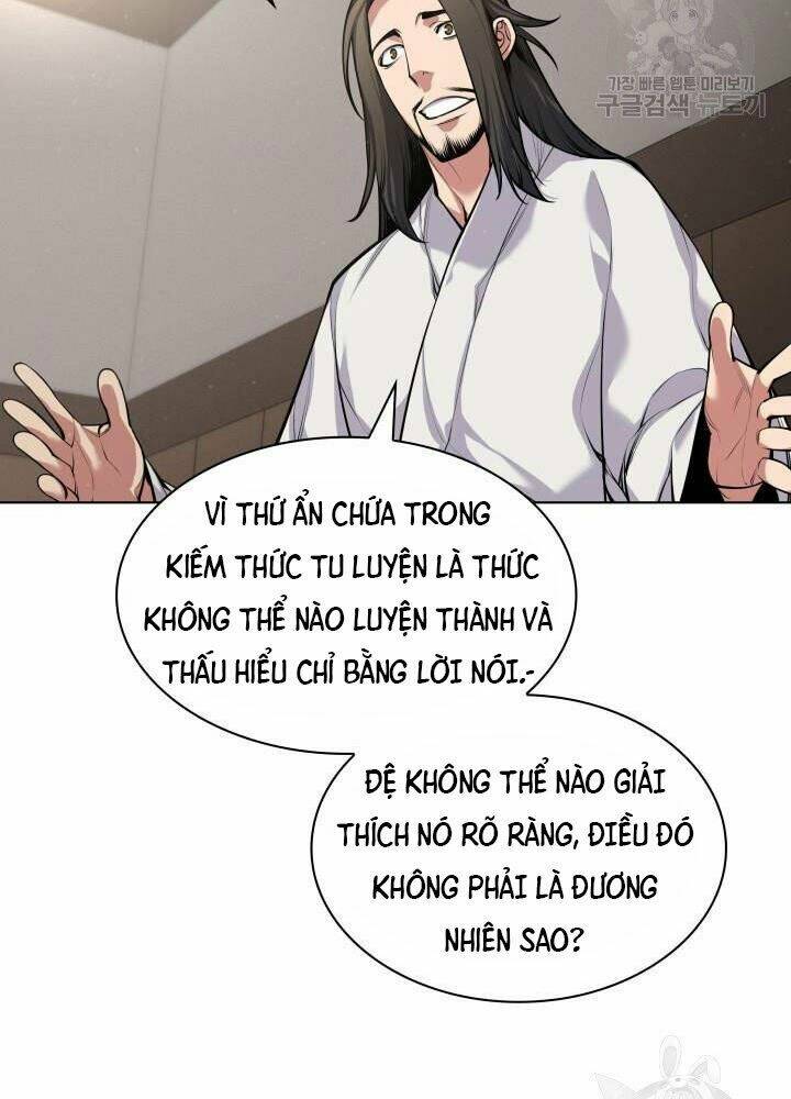 Học Giả Kiếm Sĩ - Chapter 4 - Page 70