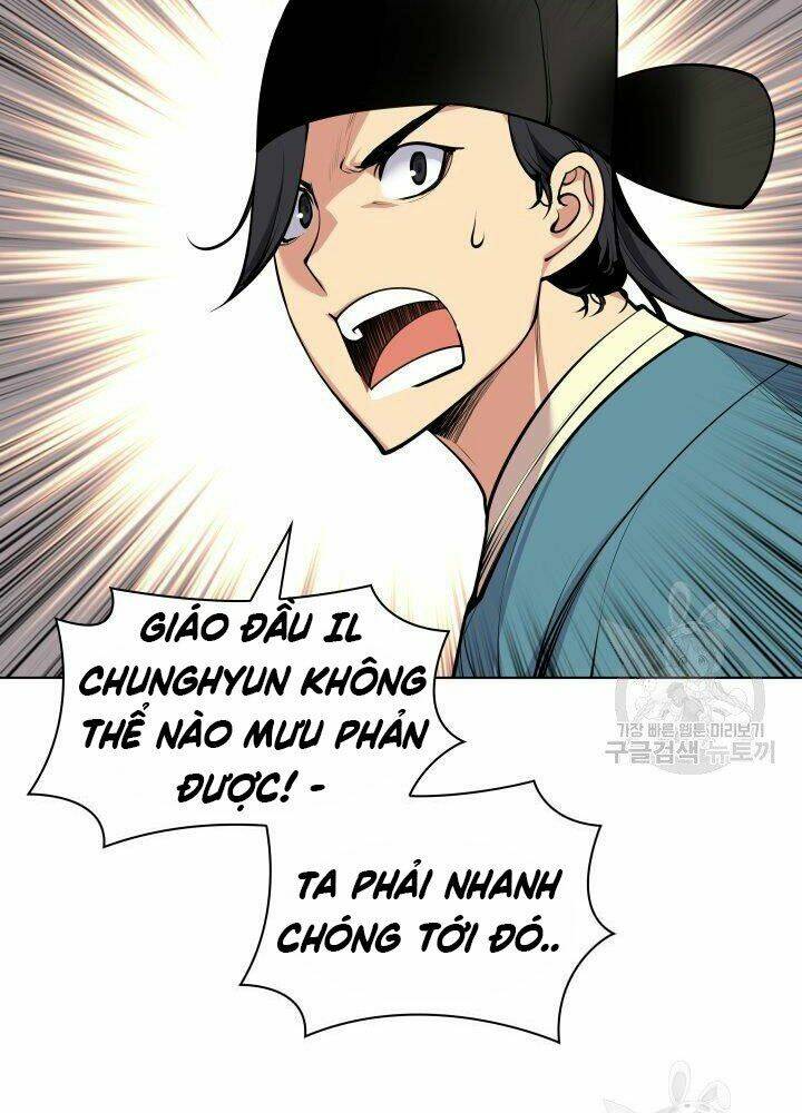 Học Giả Kiếm Sĩ - Chapter 4 - Page 7