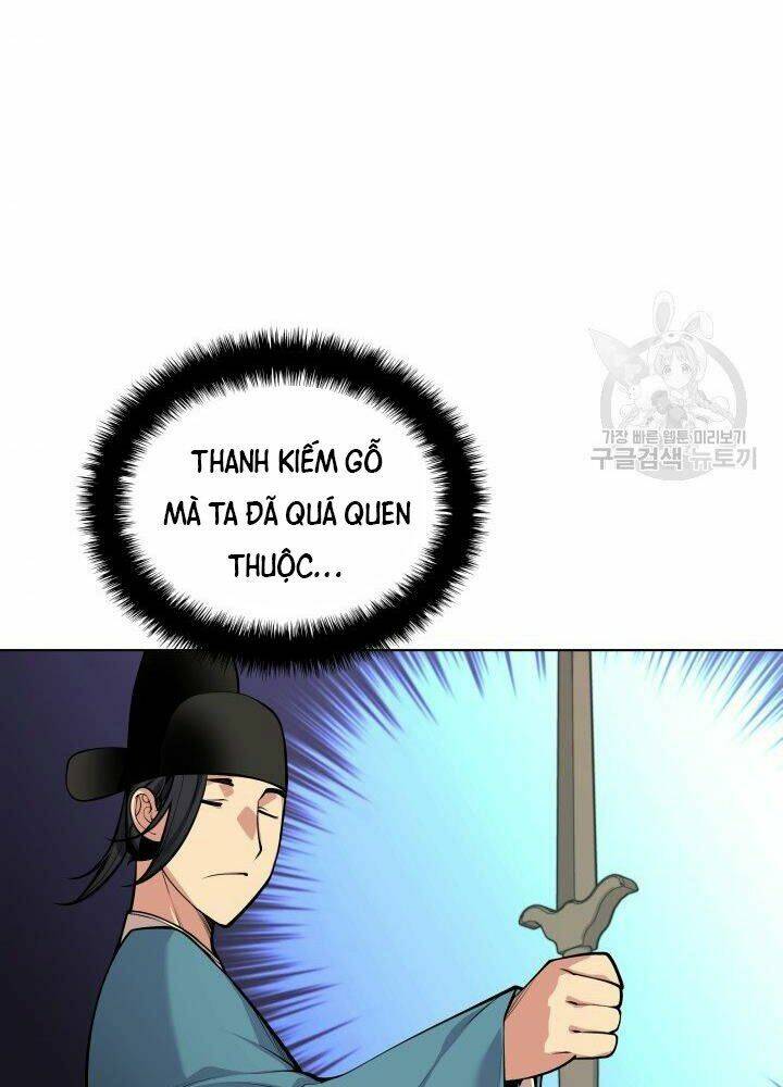 Học Giả Kiếm Sĩ - Chapter 4 - Page 81