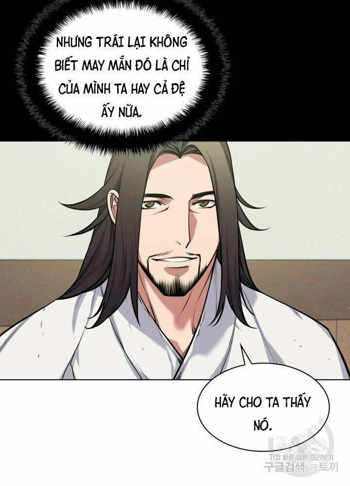 Học Giả Kiếm Sĩ - Chapter 4 - Page 89