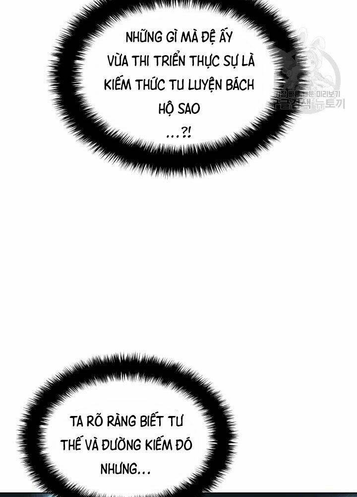 Học Giả Kiếm Sĩ - Chapter 4 - Page 96