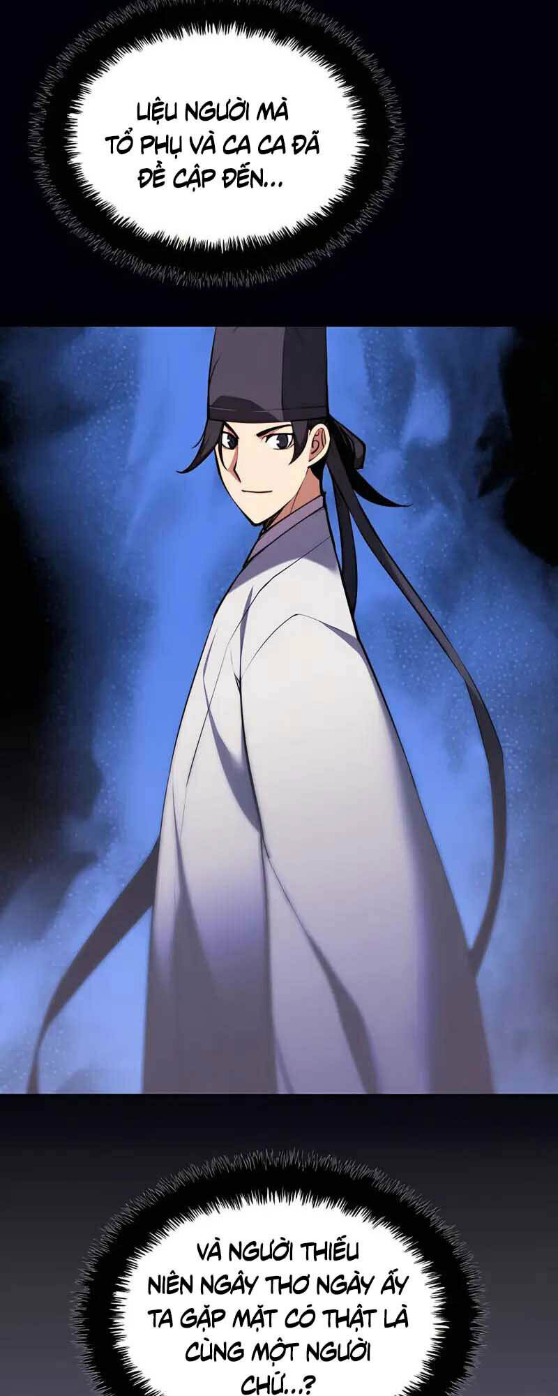 Học Giả Kiếm Sĩ - Chapter 40 - Page 9