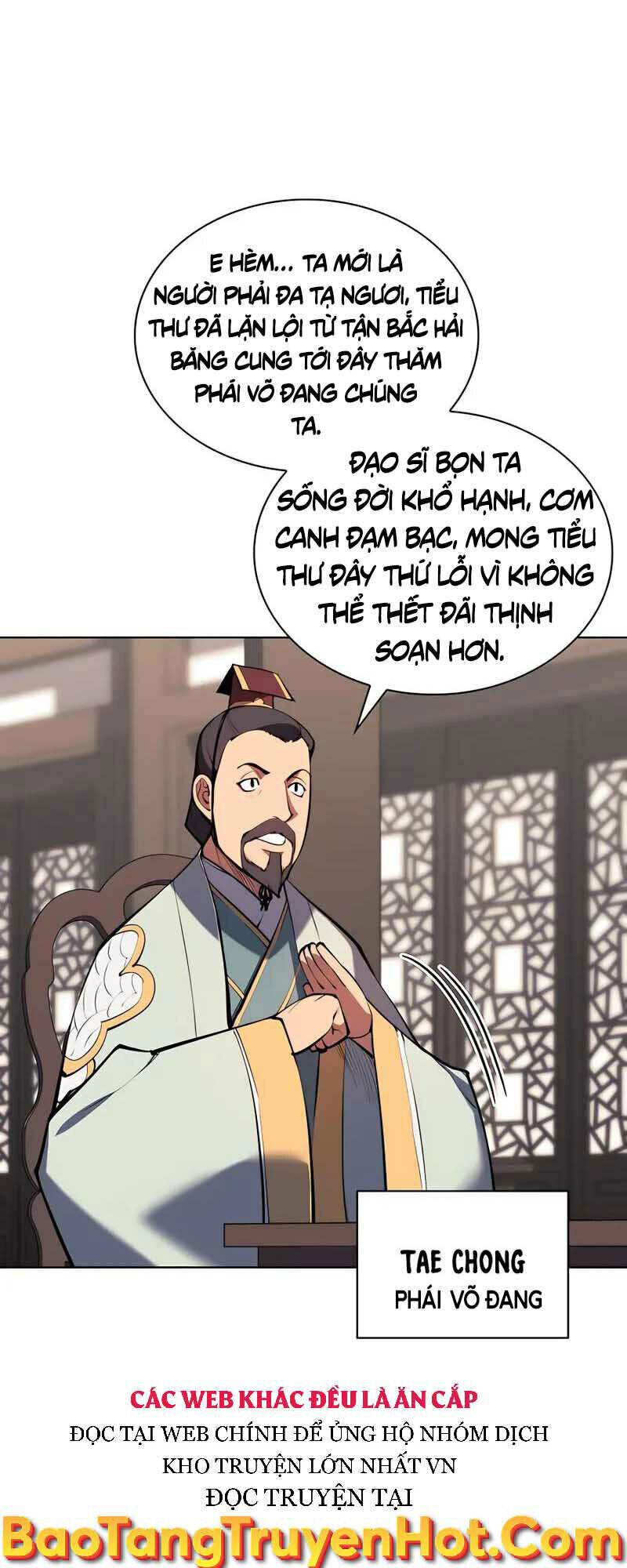 Học Giả Kiếm Sĩ - Chapter 40 - Page 13