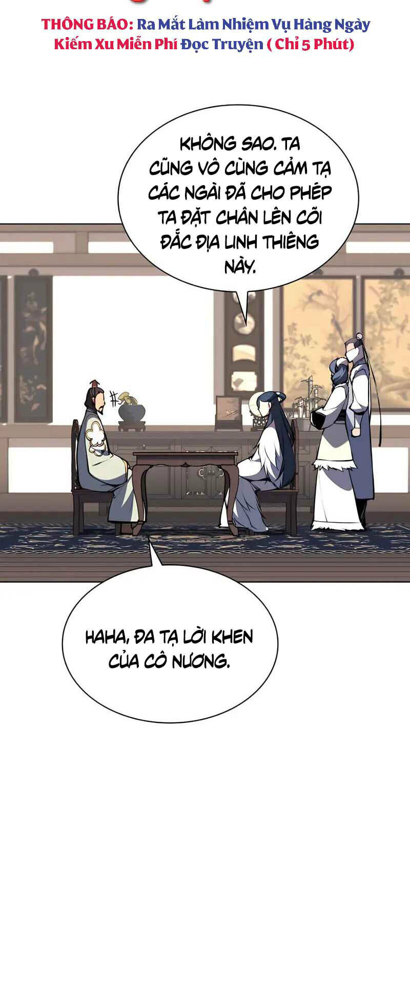 Học Giả Kiếm Sĩ - Chapter 40 - Page 14