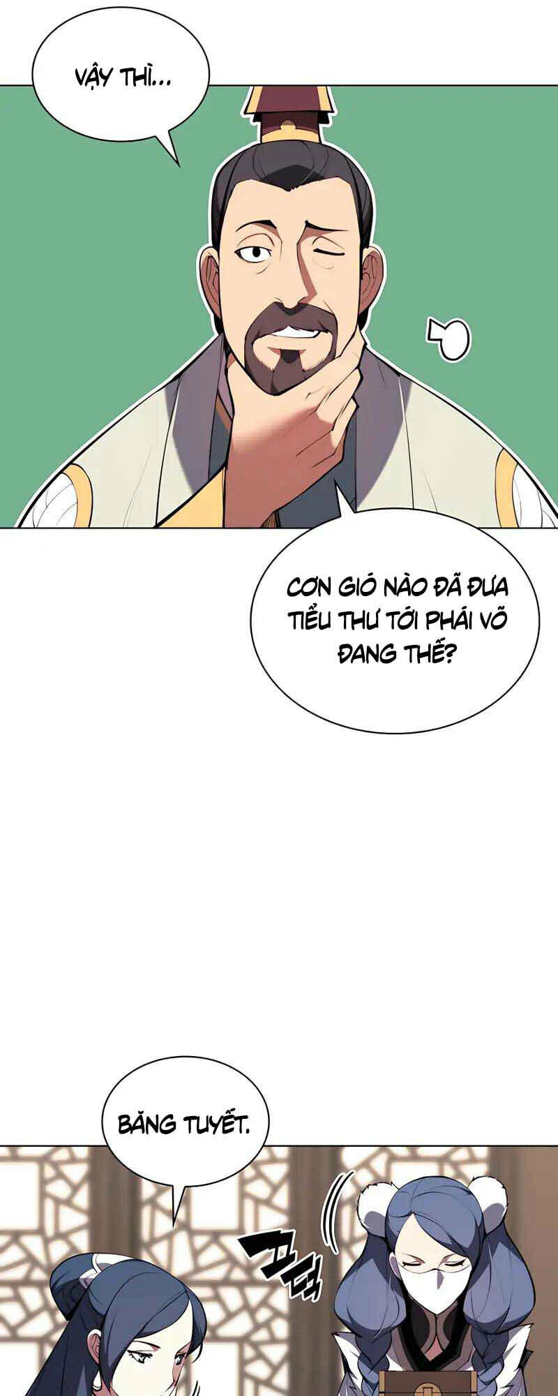 Học Giả Kiếm Sĩ - Chapter 40 - Page 15