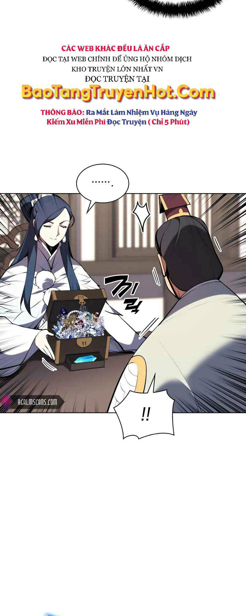 Học Giả Kiếm Sĩ - Chapter 40 - Page 19