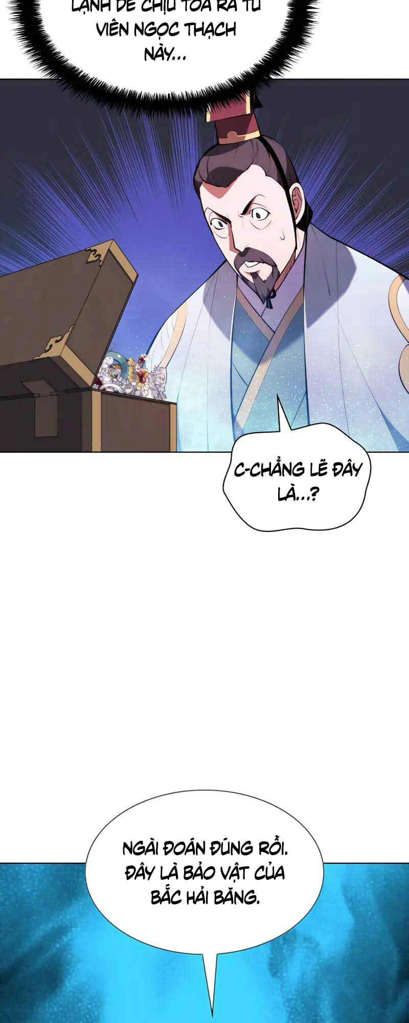 Học Giả Kiếm Sĩ - Chapter 40 - Page 21