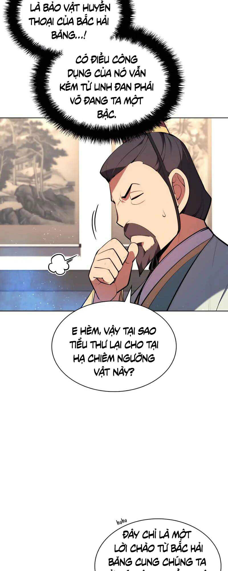 Học Giả Kiếm Sĩ - Chapter 40 - Page 23