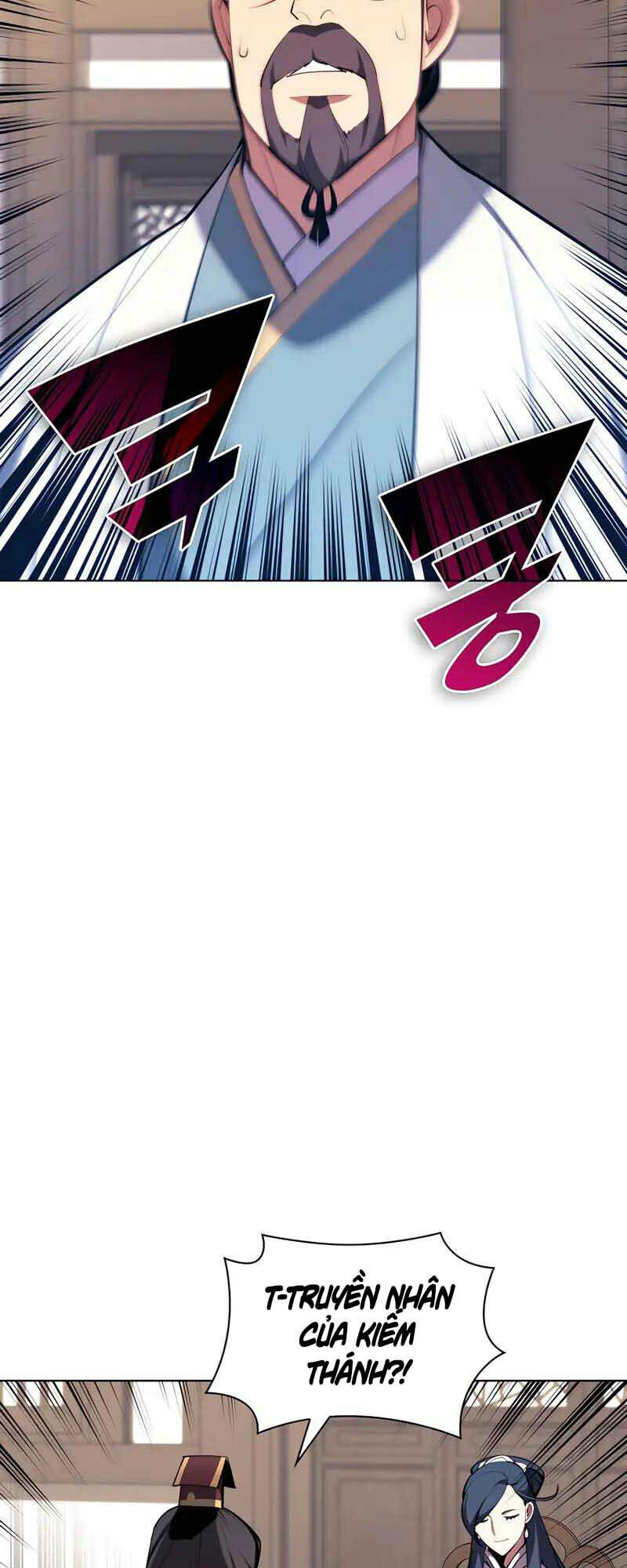Học Giả Kiếm Sĩ - Chapter 40 - Page 25