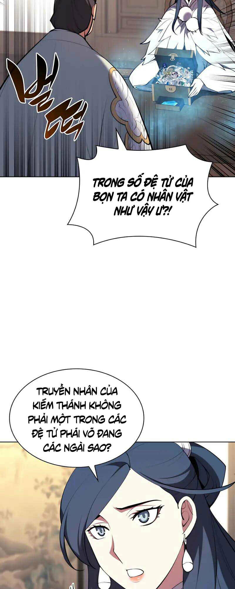 Học Giả Kiếm Sĩ - Chapter 40 - Page 26