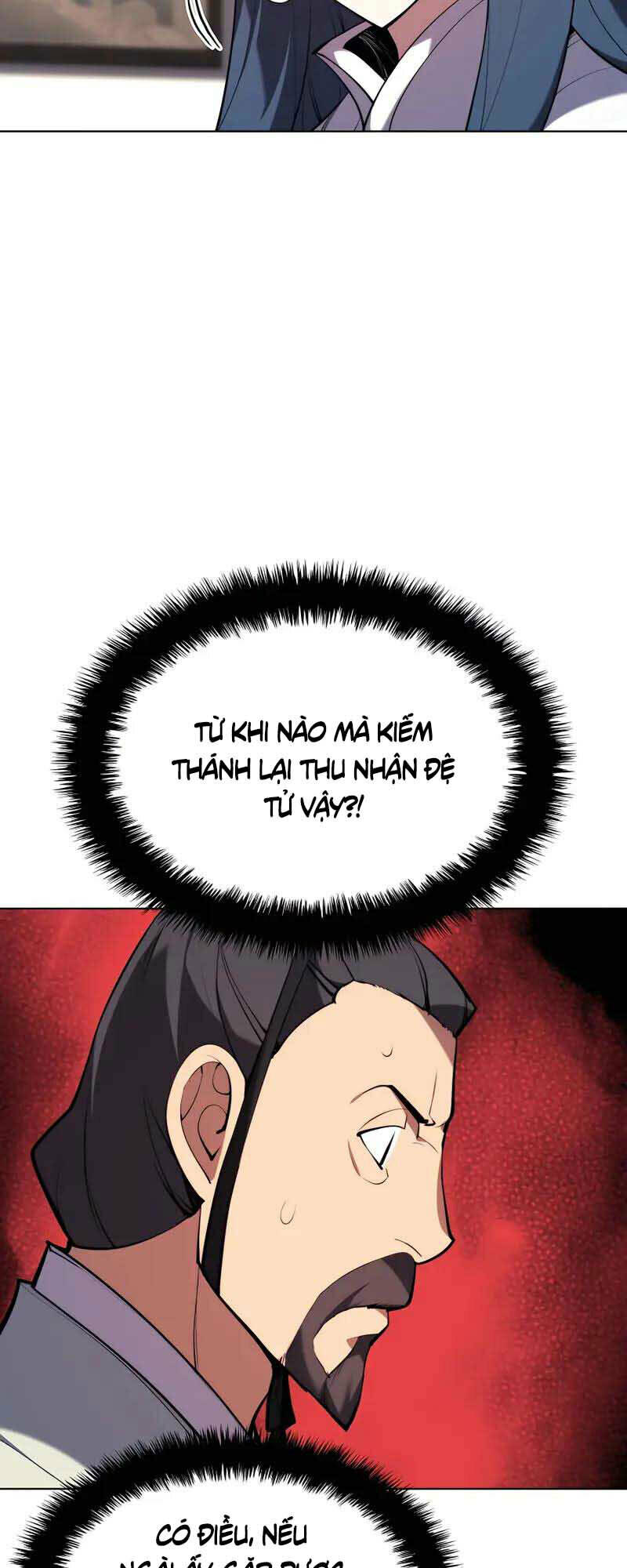 Học Giả Kiếm Sĩ - Chapter 40 - Page 27