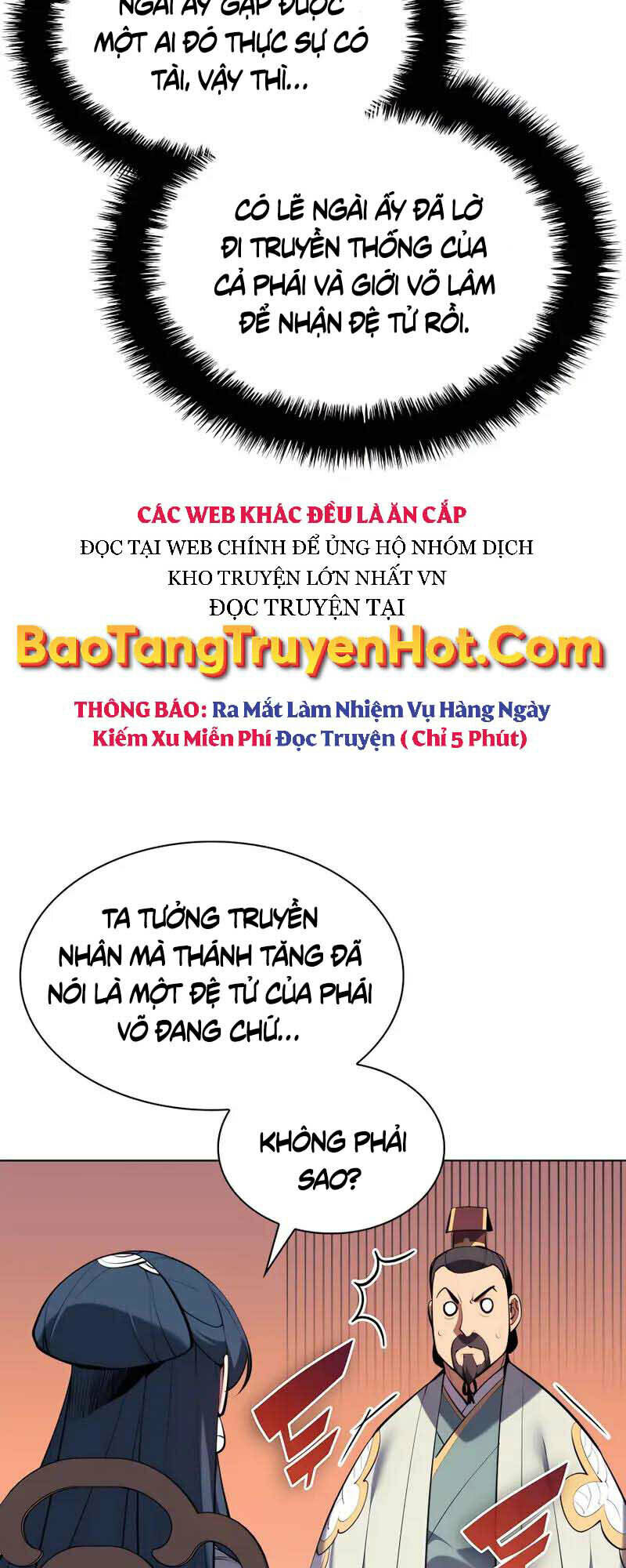 Học Giả Kiếm Sĩ - Chapter 40 - Page 28