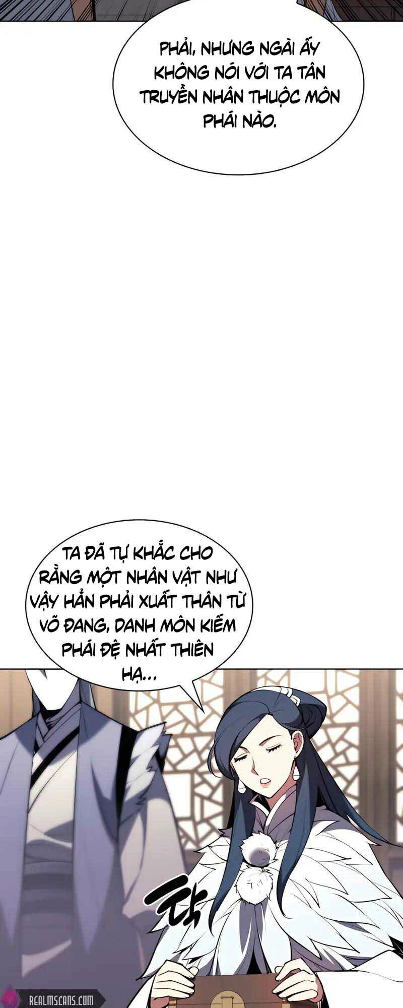 Học Giả Kiếm Sĩ - Chapter 40 - Page 30