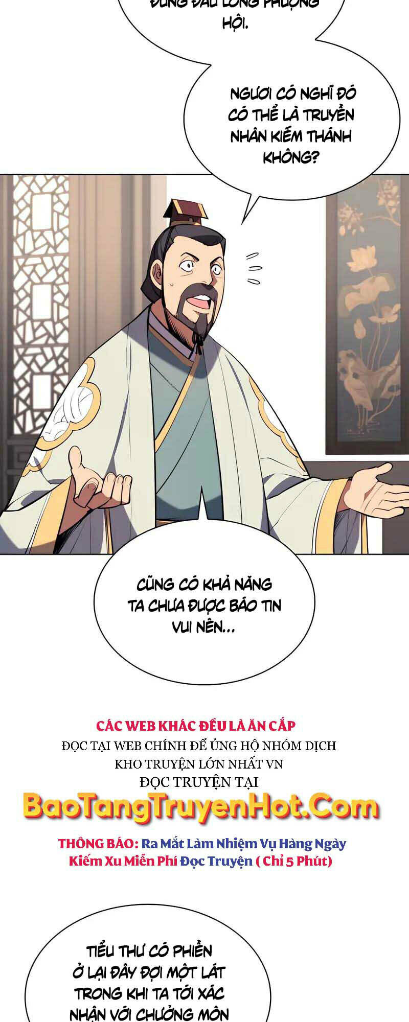 Học Giả Kiếm Sĩ - Chapter 40 - Page 33