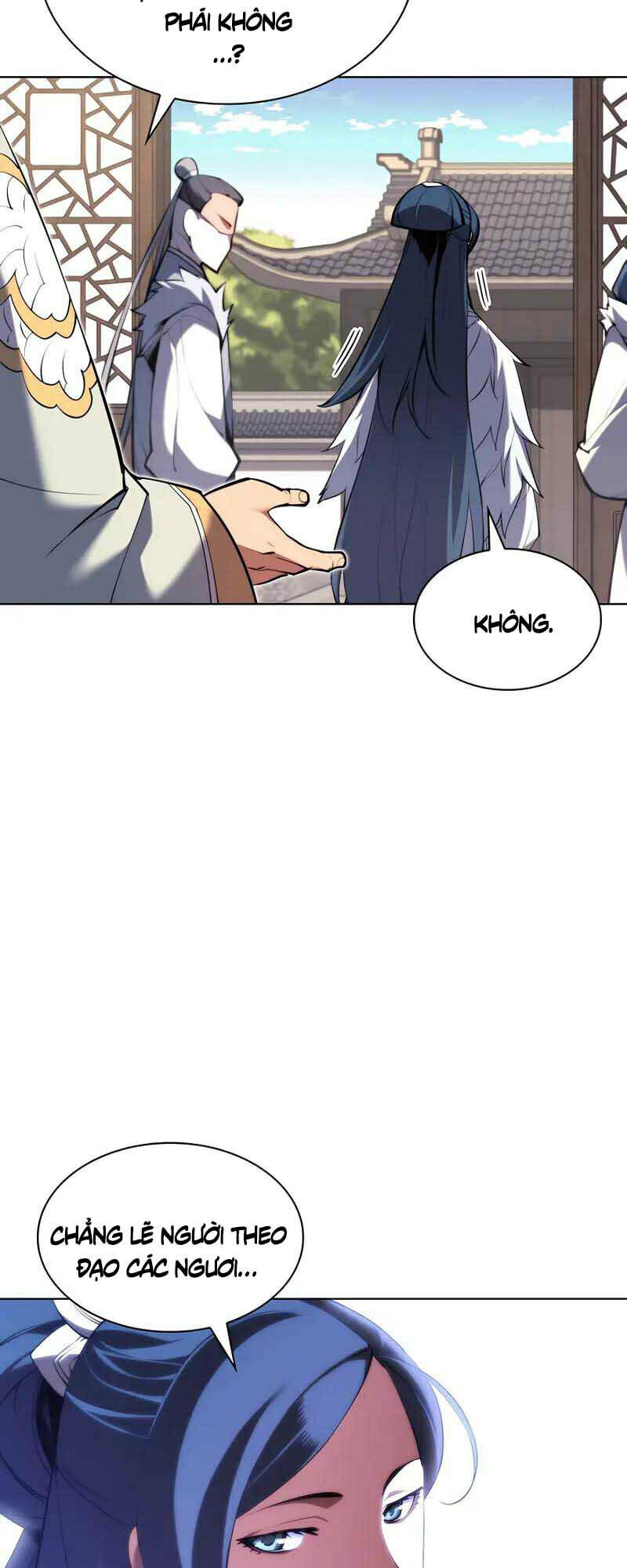 Học Giả Kiếm Sĩ - Chapter 40 - Page 34