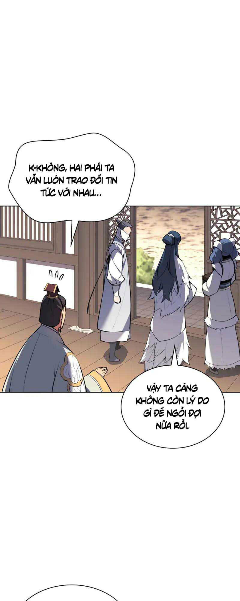 Học Giả Kiếm Sĩ - Chapter 40 - Page 36