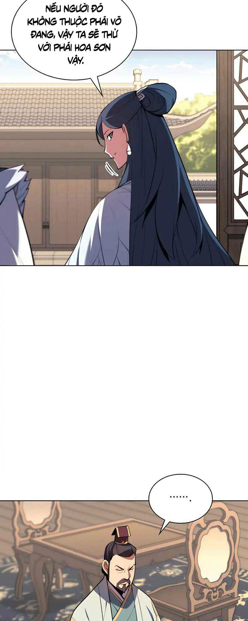 Học Giả Kiếm Sĩ - Chapter 40 - Page 37