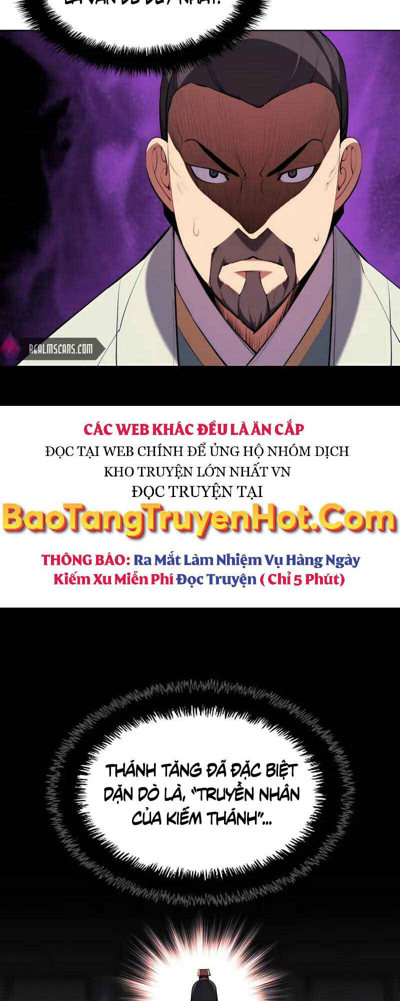 Học Giả Kiếm Sĩ - Chapter 40 - Page 42