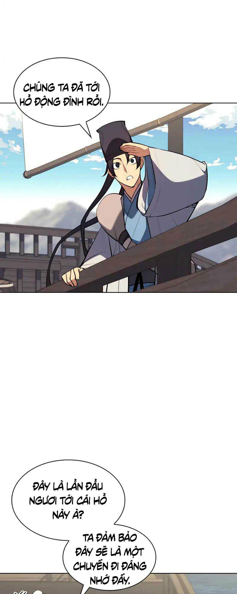 Học Giả Kiếm Sĩ - Chapter 40 - Page 46