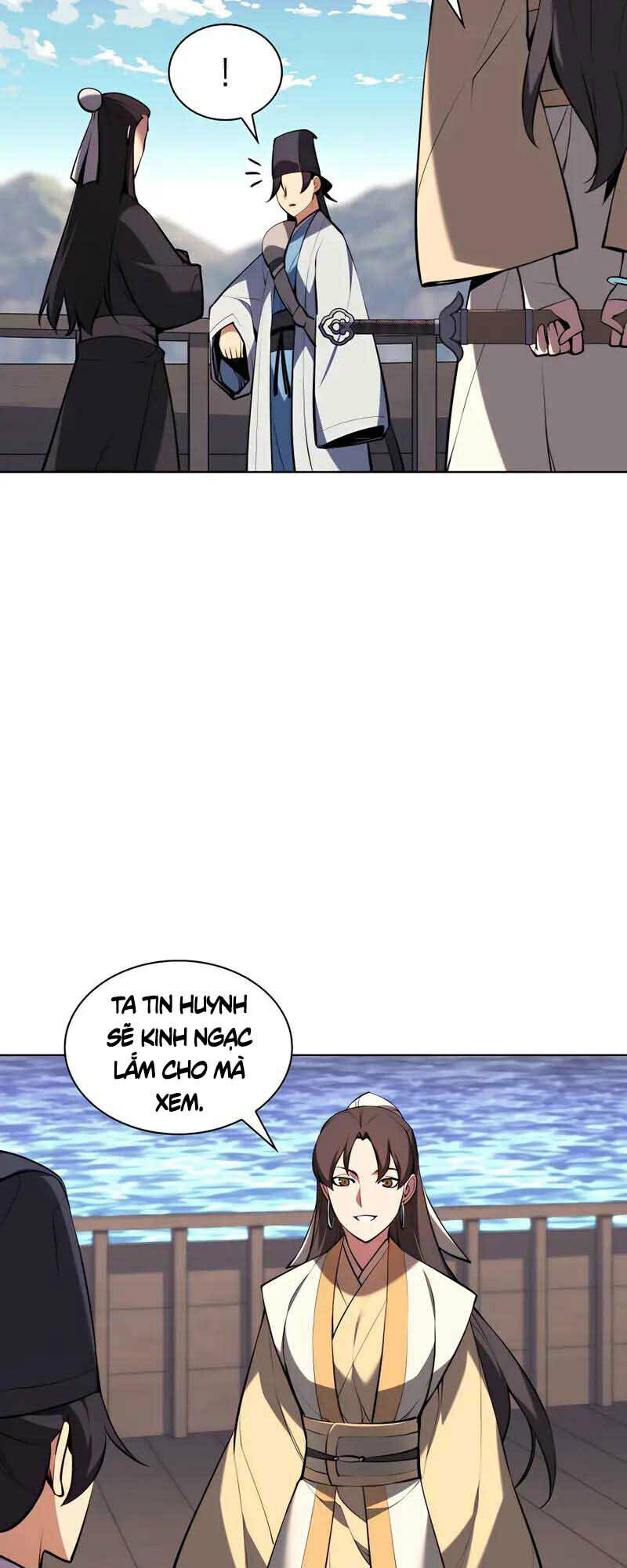 Học Giả Kiếm Sĩ - Chapter 40 - Page 48