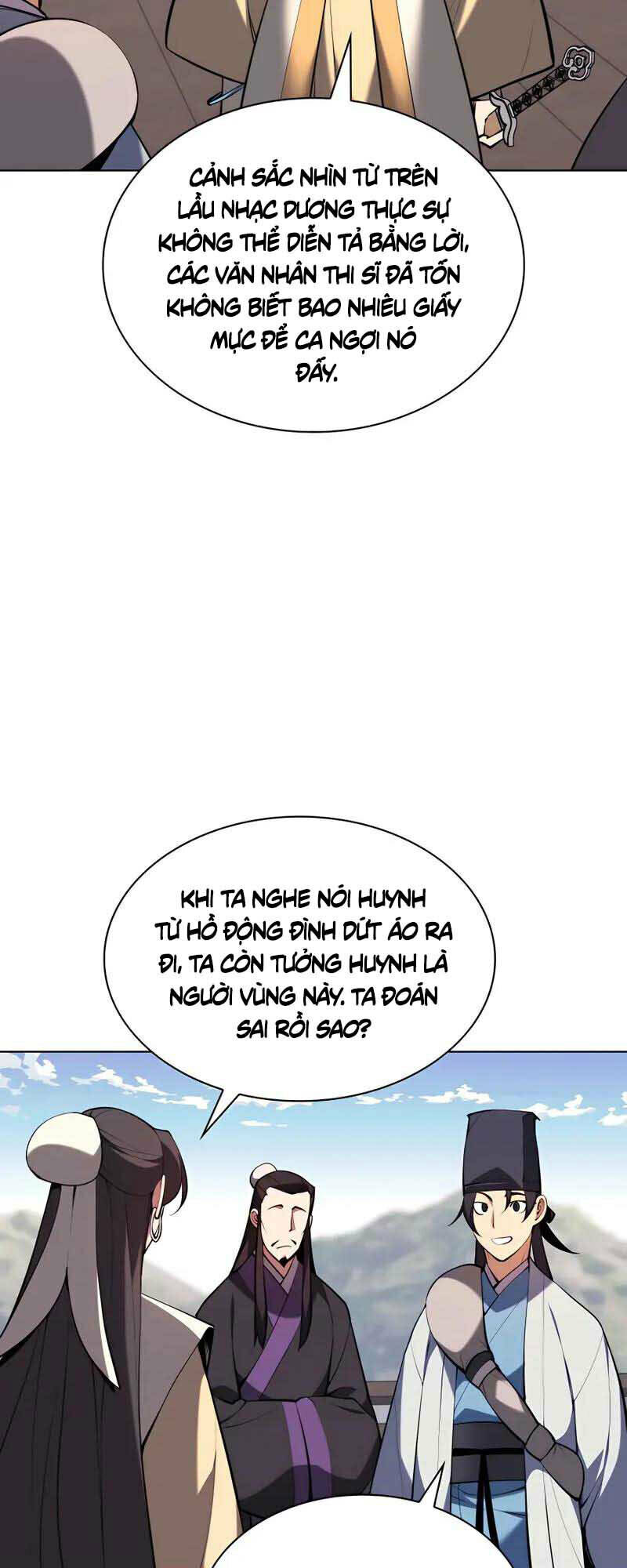Học Giả Kiếm Sĩ - Chapter 40 - Page 49