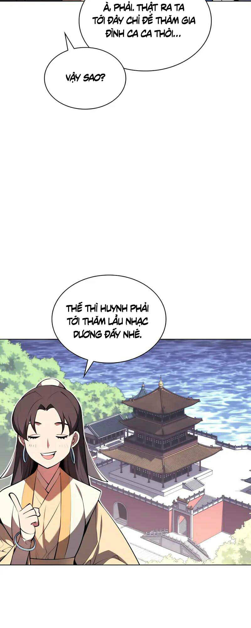 Học Giả Kiếm Sĩ - Chapter 40 - Page 50