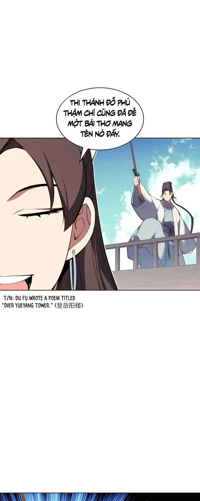 Học Giả Kiếm Sĩ - Chapter 40 - Page 51