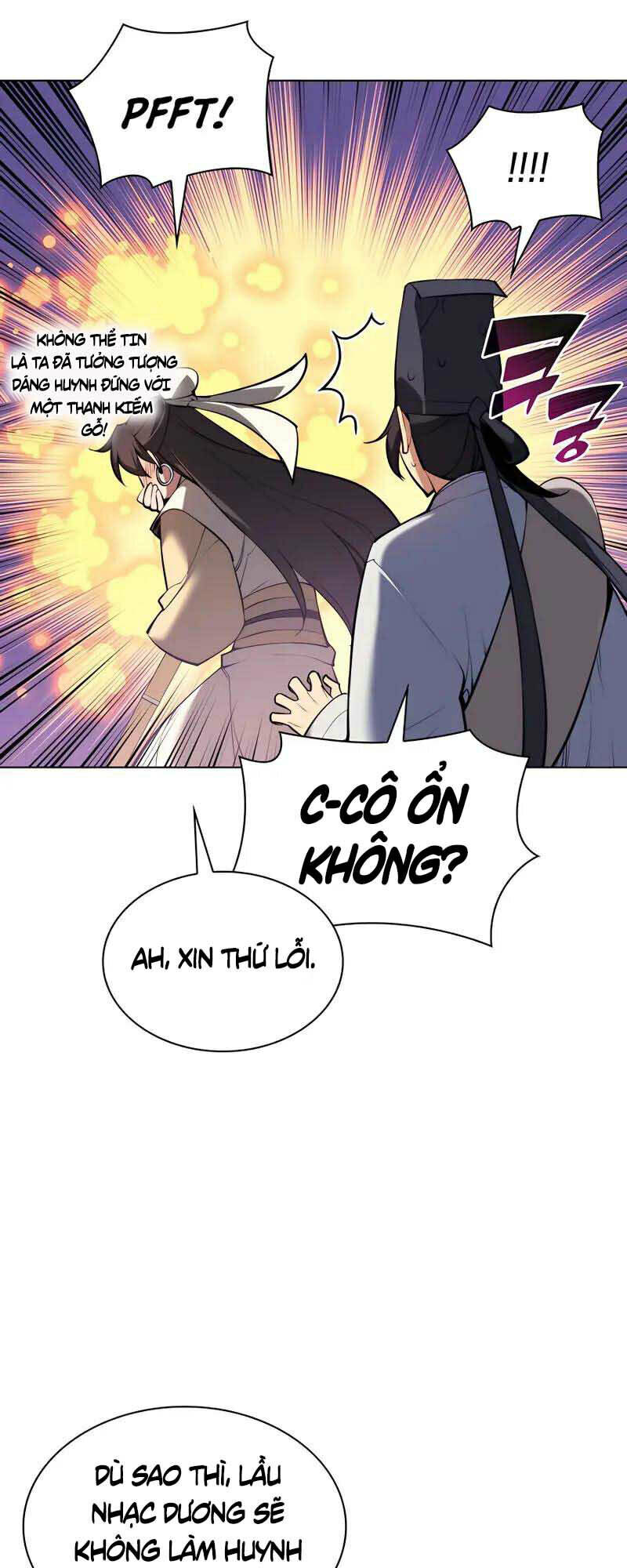 Học Giả Kiếm Sĩ - Chapter 40 - Page 53