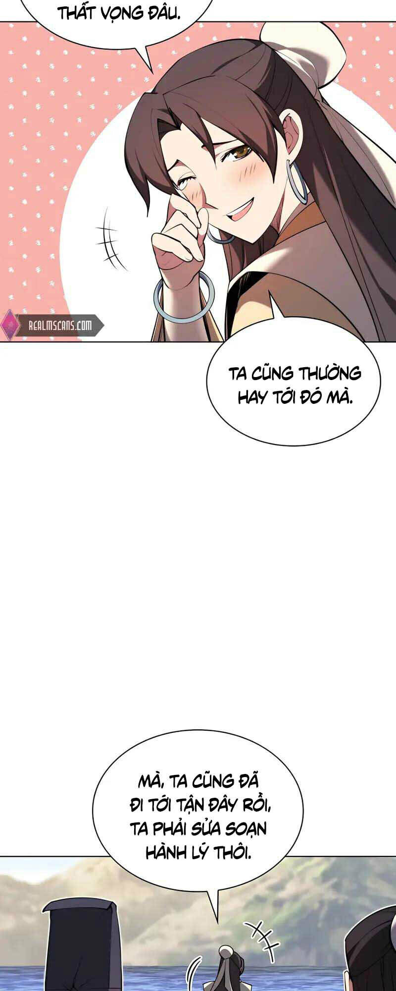 Học Giả Kiếm Sĩ - Chapter 40 - Page 54