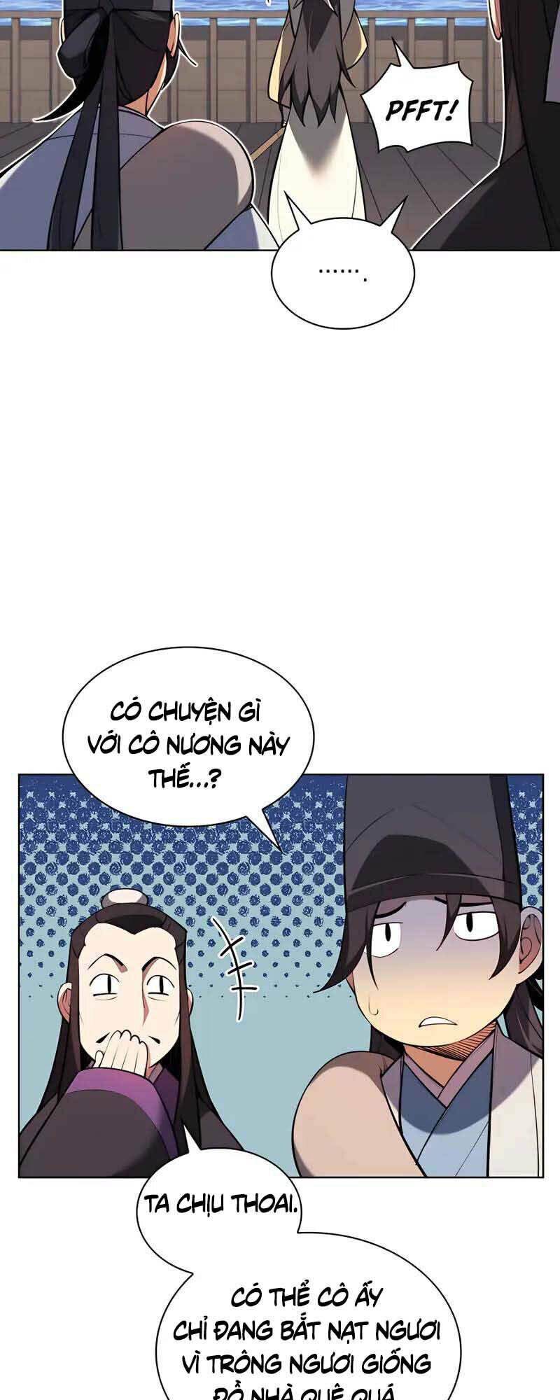 Học Giả Kiếm Sĩ - Chapter 40 - Page 55