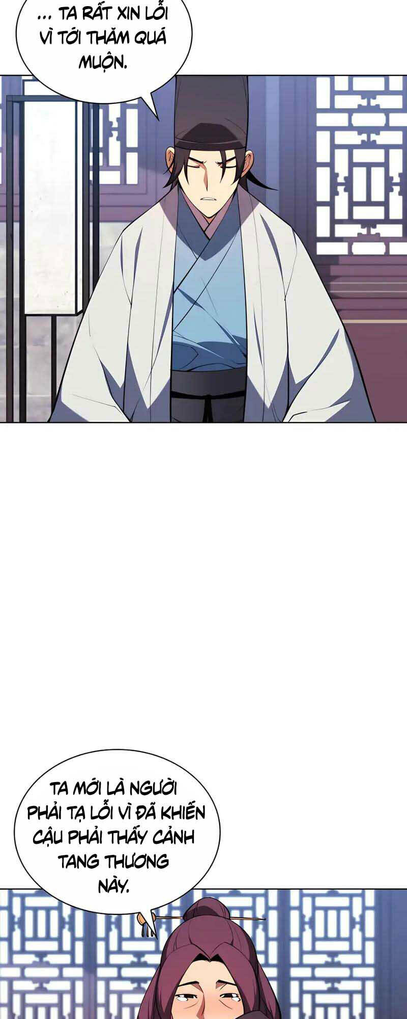 Học Giả Kiếm Sĩ - Chapter 40 - Page 69