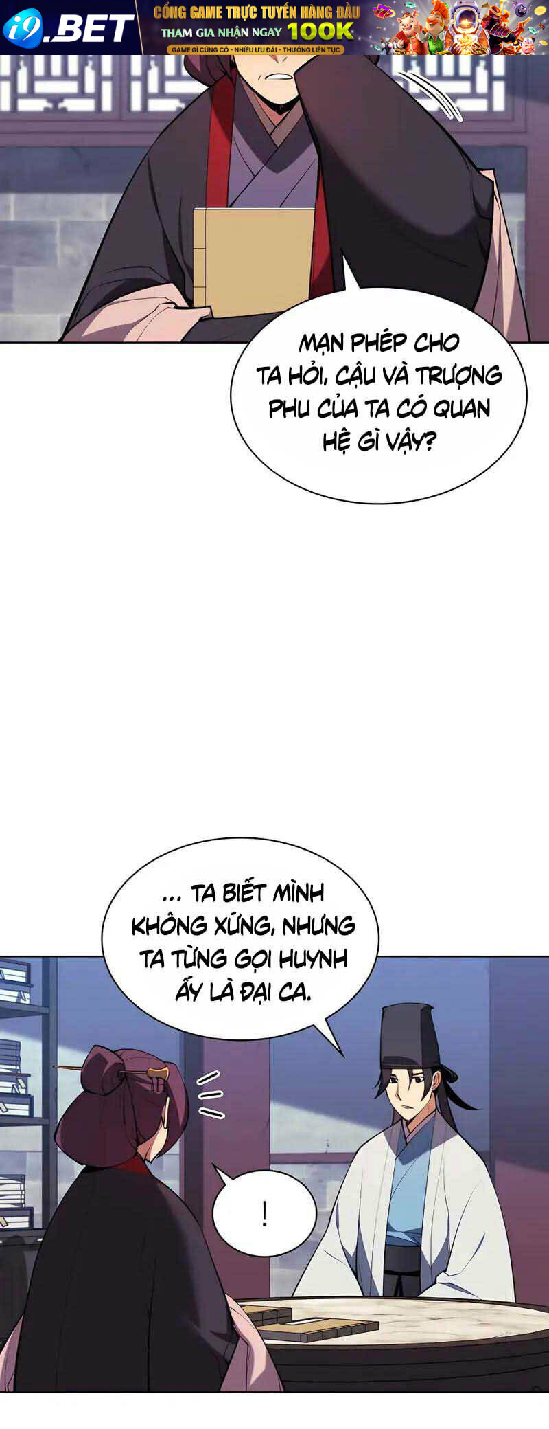 Học Giả Kiếm Sĩ - Chapter 40 - Page 70