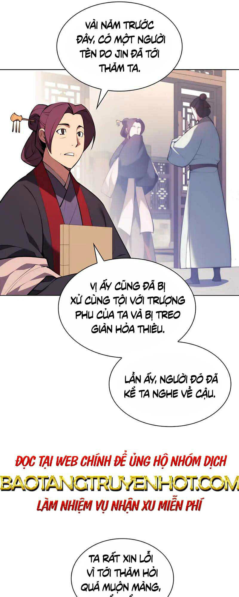 Học Giả Kiếm Sĩ - Chapter 40 - Page 72