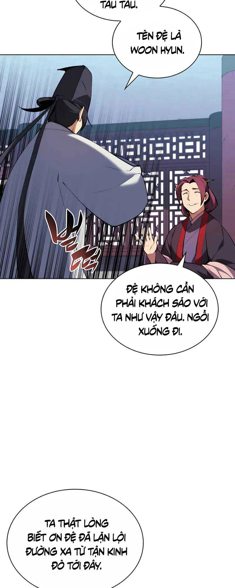 Học Giả Kiếm Sĩ - Chapter 40 - Page 73