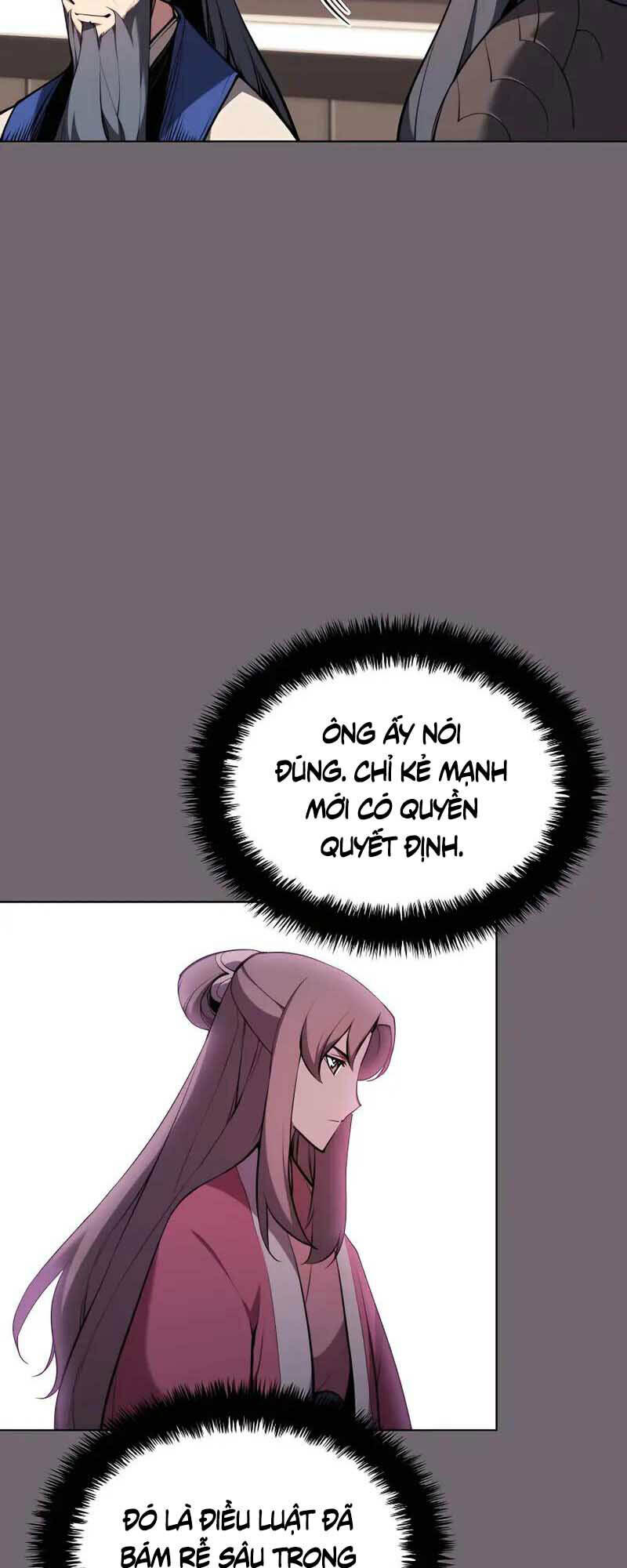 Học Giả Kiếm Sĩ - Chapter 40 - Page 7