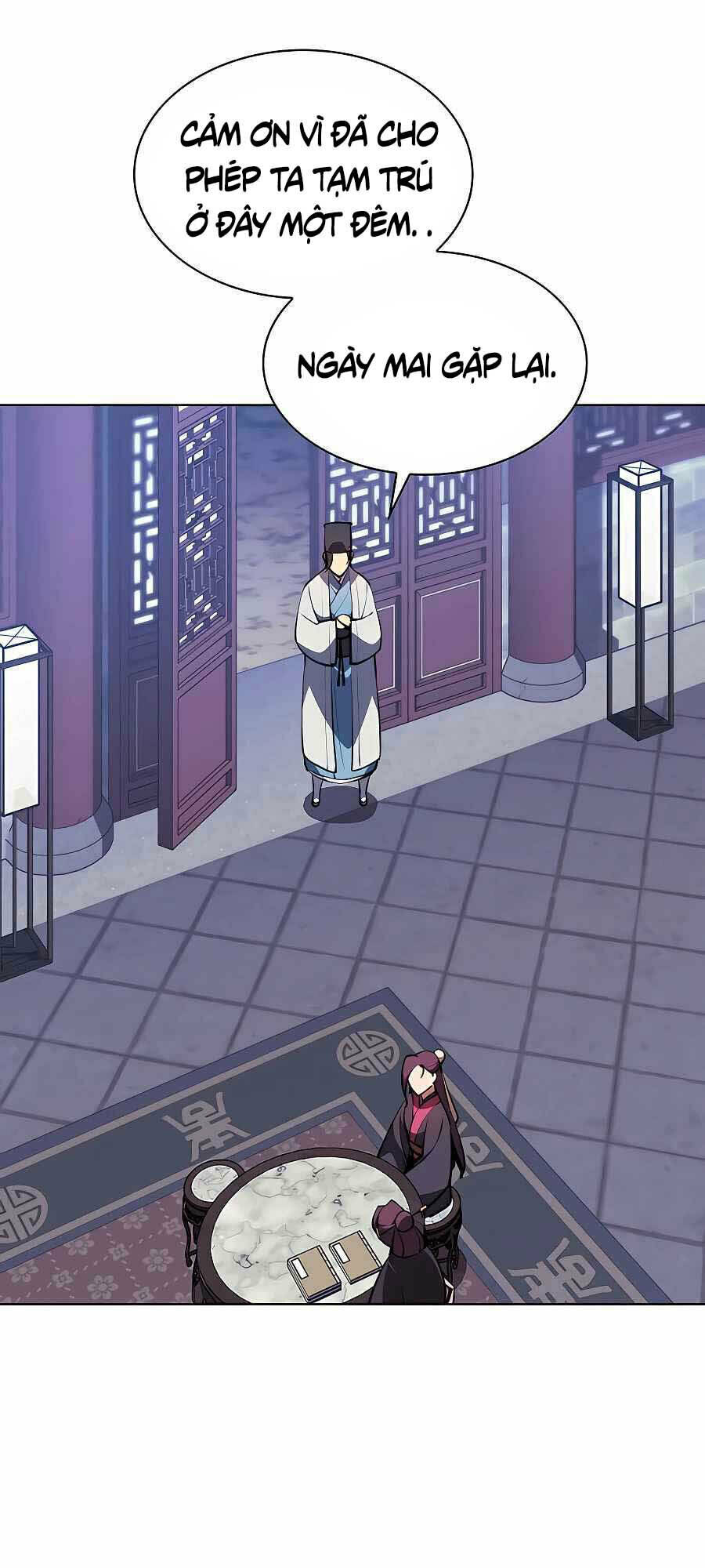 Học Giả Kiếm Sĩ - Chapter 41 - Page 16