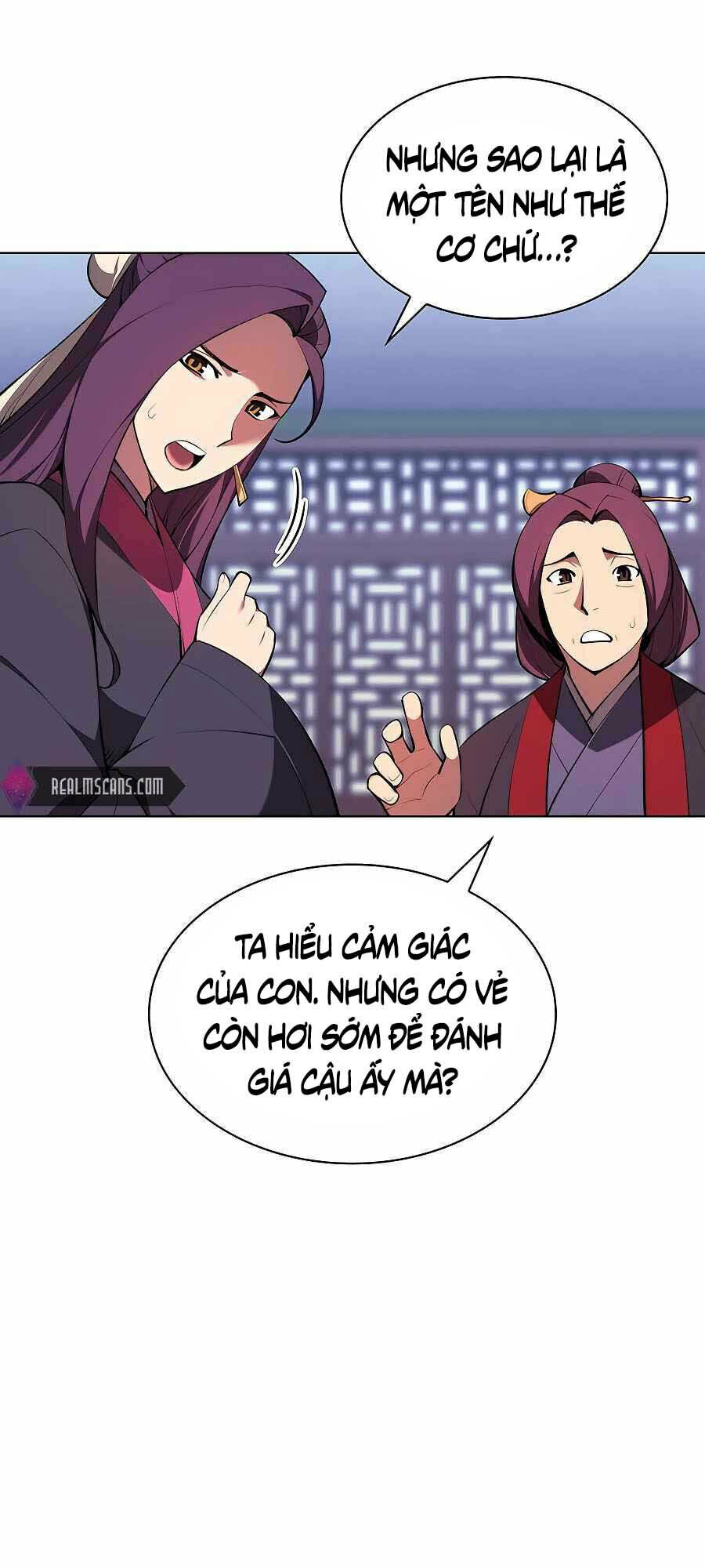 Học Giả Kiếm Sĩ - Chapter 41 - Page 21