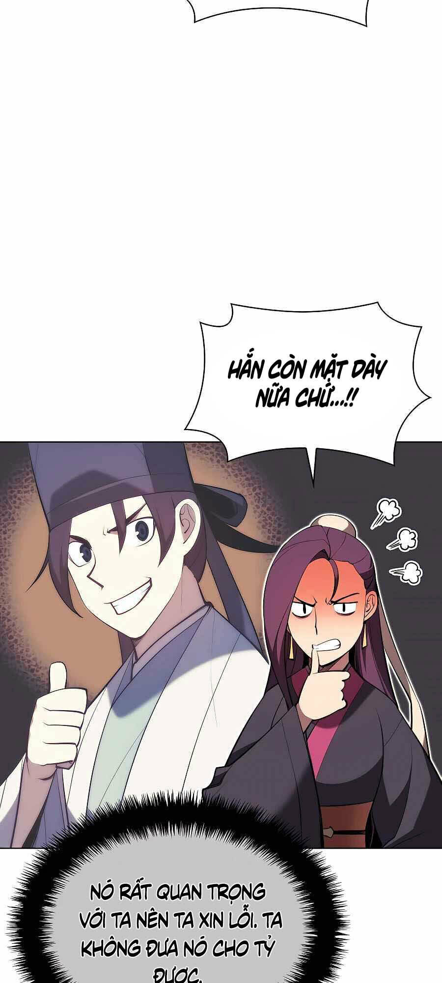 Học Giả Kiếm Sĩ - Chapter 41 - Page 32