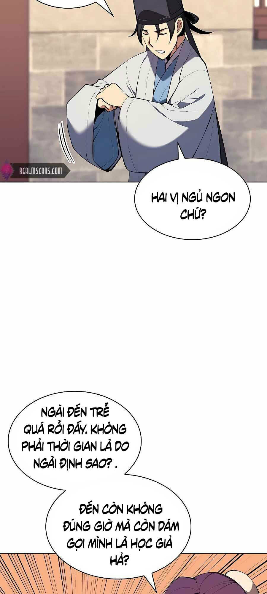 Học Giả Kiếm Sĩ - Chapter 41 - Page 51