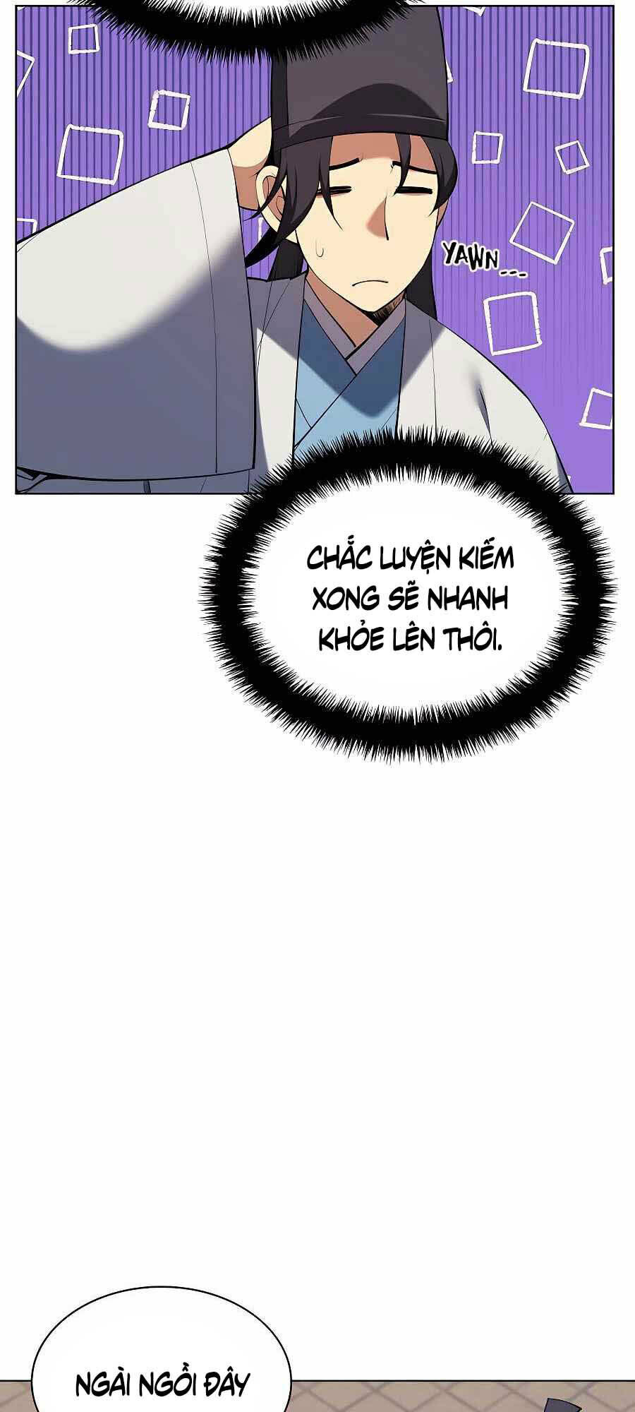 Học Giả Kiếm Sĩ - Chapter 41 - Page 53