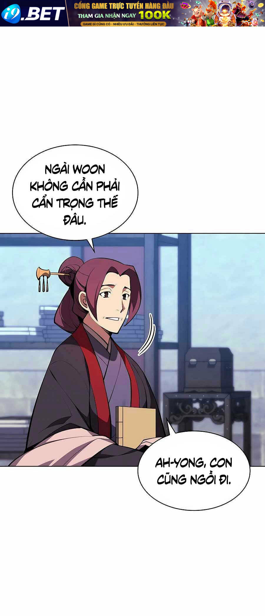 Học Giả Kiếm Sĩ - Chapter 41 - Page 5